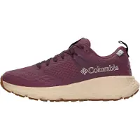 Columbia Lage schoen 'KONOS TRS' lichtgrijs / bessen