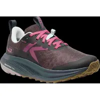 Keen Trailschoenen Dames Bordeaux Synthetisch Maat 38