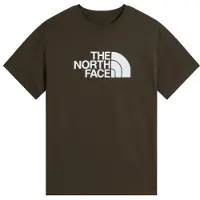 The North Face Evolution Half Dome T-shirt Met Korte Mouwen