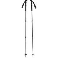 Komperdell - Speed Trail Carbon - Trekkingstokken 105 -140 cm, blauw/zwart