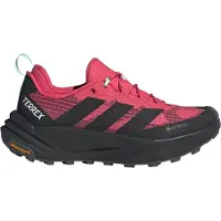 Adidas - Women's Freehiker 3 Low GTX - Multisportschoenen 36 2/3, zwart