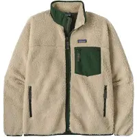 Patagonia - Classic Retro-X Jacket - Fleecevest XXL, beige