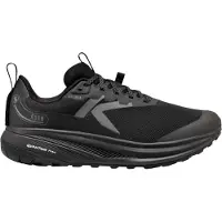 Keen Trailschoenen Heren Zwart Mesh | Maat 42