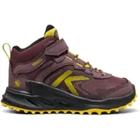 Keen Wandelschoenen Unisex Bordeaux Textiel | Maat 24
