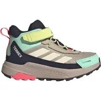 Adidas - Kid's Anylander Mid ClimaProof CF - Wandelschoenen 30,5, bruin