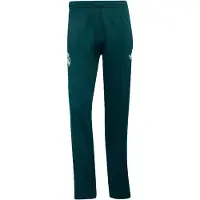 Adidas Sportbroek 'Real Madrid' donkergroen / wit