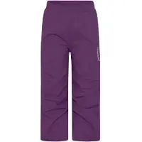 Didriksons - Kid's Avan Pants - Regenbroek 100, purper