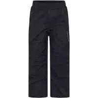 Didriksons - Kid's Avan Pants - Regenbroek 120, zwart