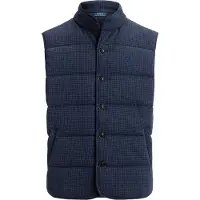 Ralph Lauren Bodywarmer navy / nachtblauw