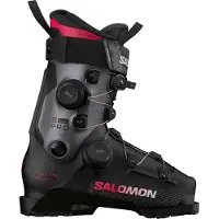 Salomon - Dames skischoenen - S/Pro Supra Dual Boa 115 W voor Dames - Maat 25/25,5 - Zwart