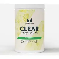 Myprotein Clear Whey Isolate - 20servings - Hugo Spritz