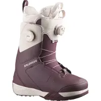 Salomon Kiana Dual Boa Snowboardlaarzen Voor Dames