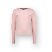 Vingino Meisjes T-shirt Icon rib longsleeve Meisje Roze 164