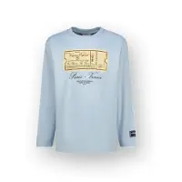 Vingino Jongens T-shirt Hacket Jongen Blauw 152