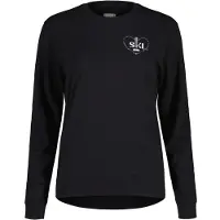 Maloja - Women's StamsundM. - Longsleeve S, zwart