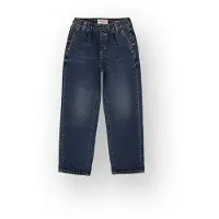 Vingino Jongens Loose Jeans Cadore Jongen Blauw 110