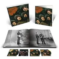 The Beatles - Rubber Soul (4 CD) (Mix 2026 | Super Deluxe Edition)