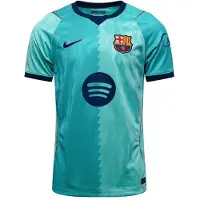 Nike FC Barcelona 3e Shirt 2026-2027 Kids