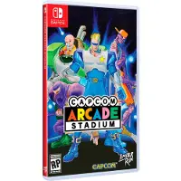 Capcom Arcade Stadium Vol 1. (Captain Commnando) () - Switch
