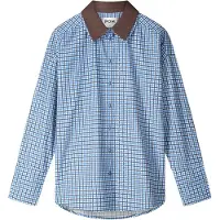 Pom Amsterdam Blouse lange mouw sp9709