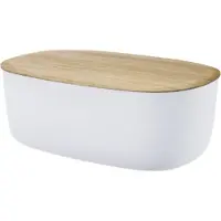 Rig-Tig Broodtrommel Box-It White 34,5 cm