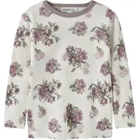 Name it Shirt gemengde kleuren / wit