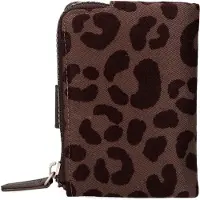 Zwei portemonnee M.Wallet MW5 Leo - Brown veelkleurig