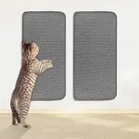 Famanu krabmat voor katten, sisalmat, 50 x 25 cm - Krabmat voor katten