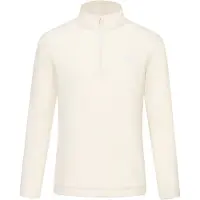 Regatta - Kids' Hot Shot II Half Zip Fleece - Fleecevest 3-4 Years, wit