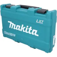 Makita DDF 487 RF1K accuboormachine 18 V 40 Nm borstelloos + 1x accu 3,0 Ah + oplader + koffer