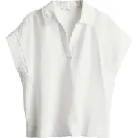 Opus Blouse 'Sinula' ecru