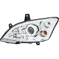 Hella Koplamp links 1ZS 009 627-311 Hella voor o.a. MERCEDES-BENZ