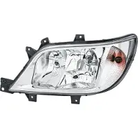 Hella Koplamp 1EH 246 047-011 Hella voor o.a. MERCEDES-BENZ