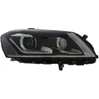 Valeo Koplamp 044510 Valeo voor o.a. VOLKSWAGEN
