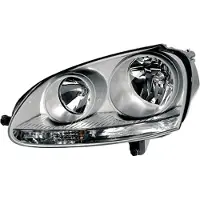 Hella Koplamp 1EG 247 007-571 Hella voor o.a. VOLKSWAGEN