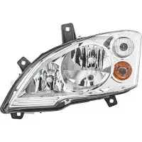 Hella Koplamp links 1EG 009 627-011 Hella voor o.a. MERCEDES-BENZ