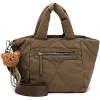 Emily & Noah Shopper 'Lonie' taupe