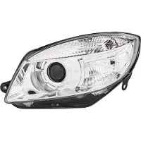 Hella Koplamp 1EL 247 025-251 Hella voor o.a. SKODA