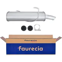 Faurecia 8LD 366 032-421 Einddemper