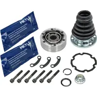 Meyle Homokineet reparatie set, aandrijfas KIT 100 498 0051 Links/Rechts