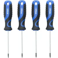 Ks Tools BT034004 Schroevendraaierset