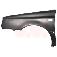 VAN WEZEL 5880655 Spatbord