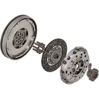 LuK Koppelingskit met dubbelmassa vliegwiel RepSet DMF 600 0342 00