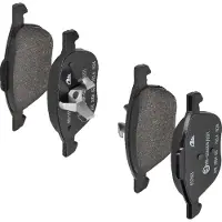 Ate Remblokken set 13.0460-7193.2 ATE voor o.a. FORD, MAZDA, VOLVO