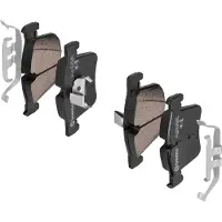 Brembo Remblokken set P 06 075 Brembo voor o.a. BMW