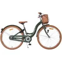 Volare Ashley kinderfiets - meisjesmodel - 26 inch - groen - Nexus 3 versnellingen