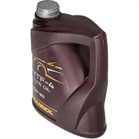 Mannol MTF 4 | 75W80 | GL4 | Synthetische Versnellingsbakolie | 4 Liter | De Oliereus