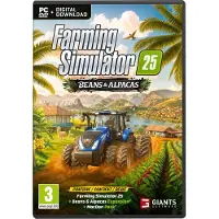 Farming Simulator 25 - Beans & Alpacas Edition - PC