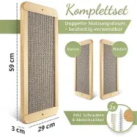 Famanu Kraboom: Duurzaam krabmateriaal - ideaal voor katten