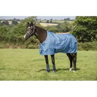 Bucas Freedom Turnout 50 Outdoordeken 50g 195 Blueberry